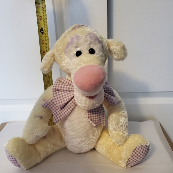 Disney Store Tigger - Spring Pastel - Picture 5 of 7